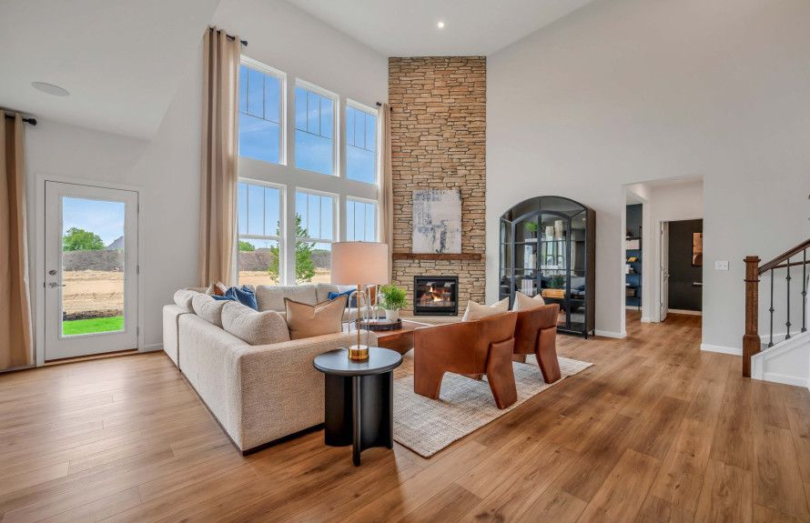 Two-Story Spaces Available