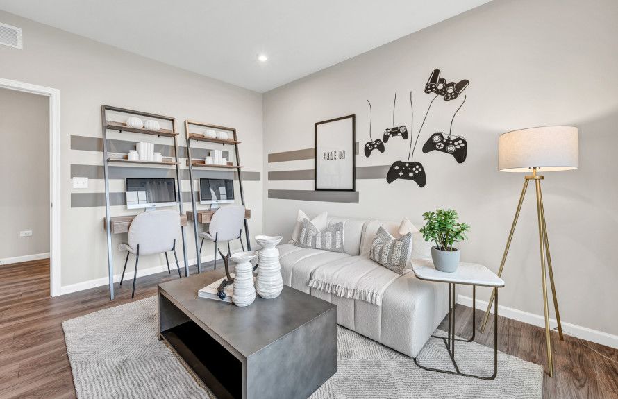 Flexible Living Spaces