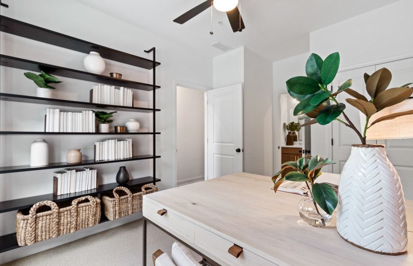 Bedroom/Flex Space