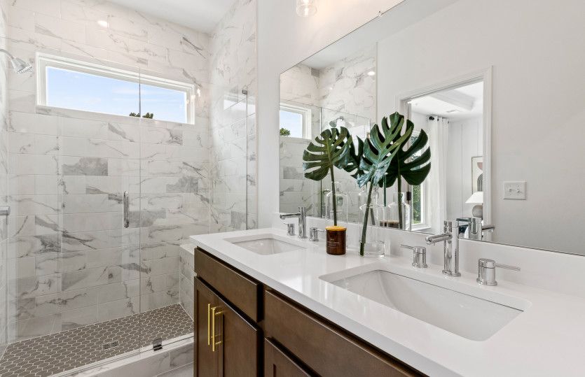 Owner's Bath
