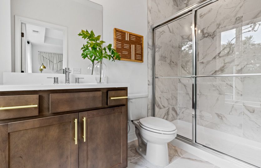 Owner's Bath