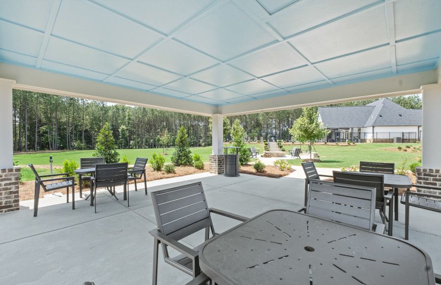 Community Amenities