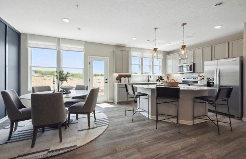 Built for Entertaining