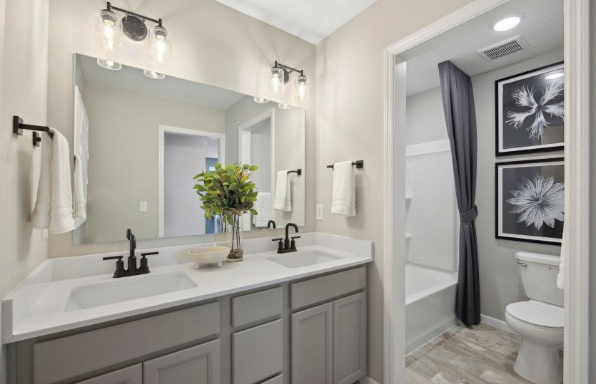 Second Full Bathroom