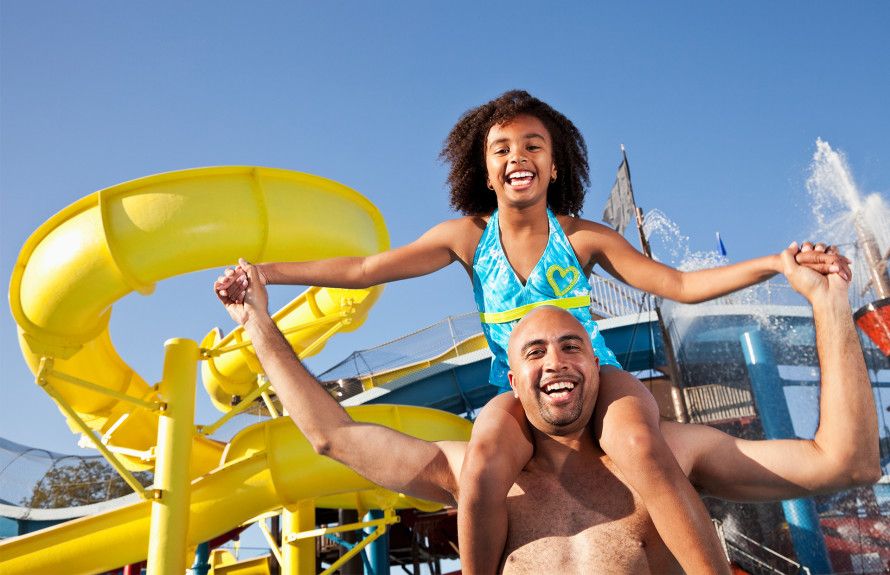 Seven Springs Water Park