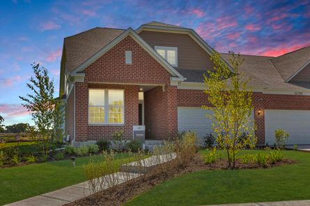 Provence by Pulte Homes in Chicago IL