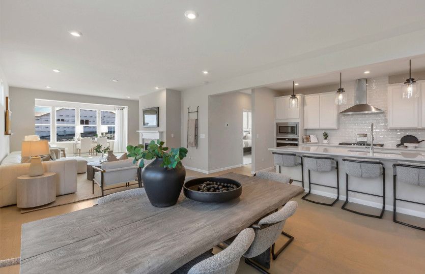 Open Concept Layout