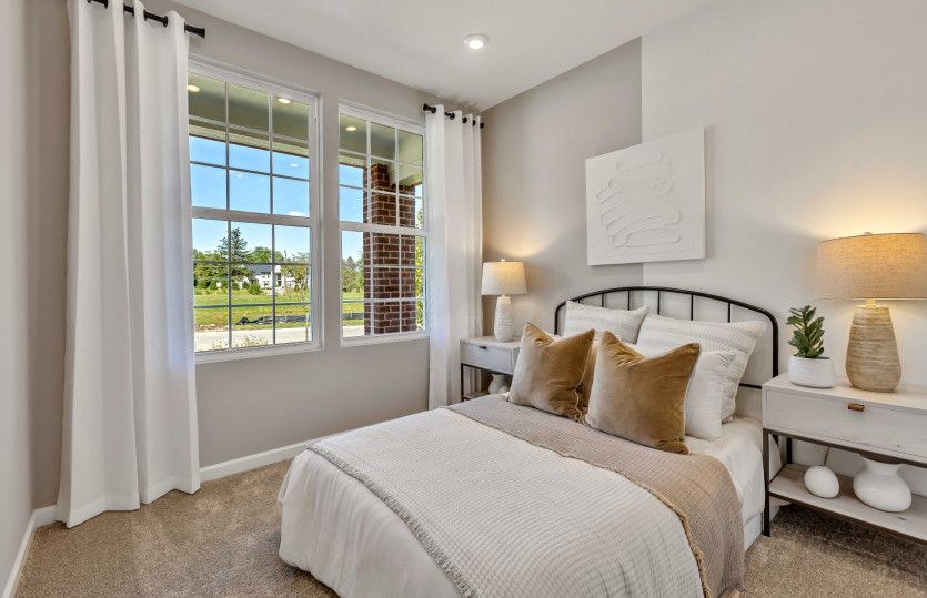 Secondary Bedroom