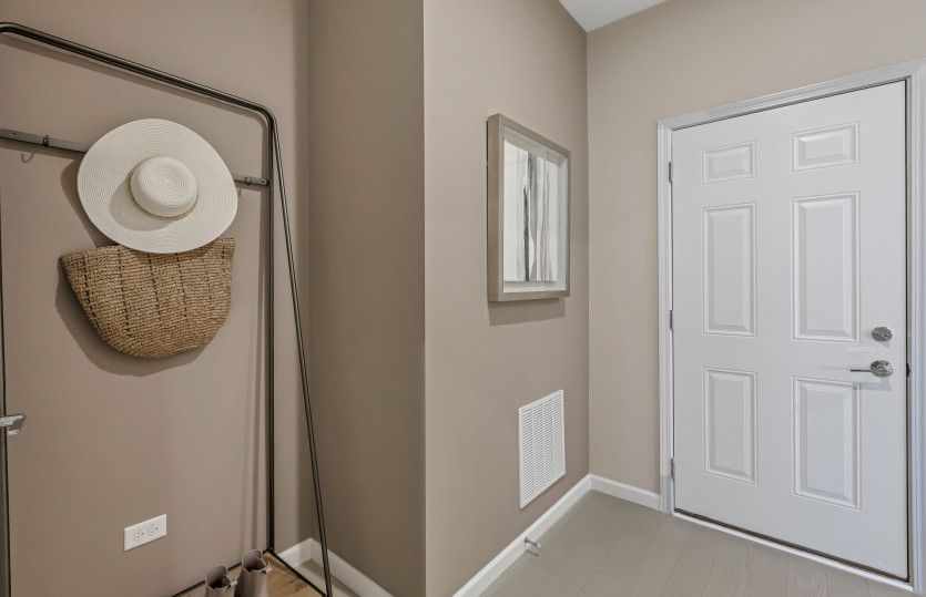 View of Mudroom