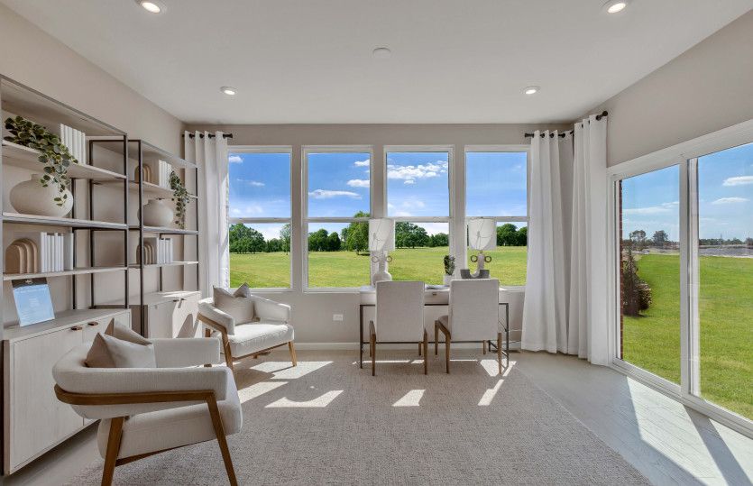 Add a Sunroom for Additional Living Space