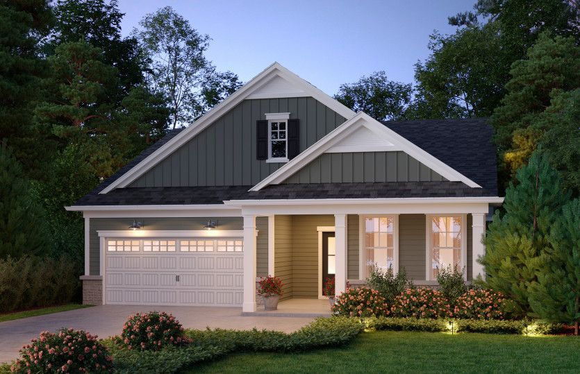 Abbeyville floor plan