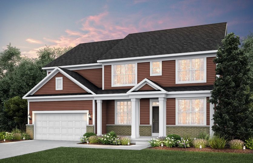 Home Exterior HR2B
