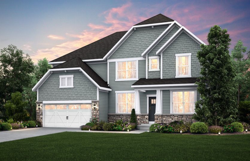 Home Exterior NC2G