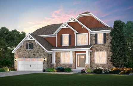 Woodside by Pulte Homes in Chicago IL