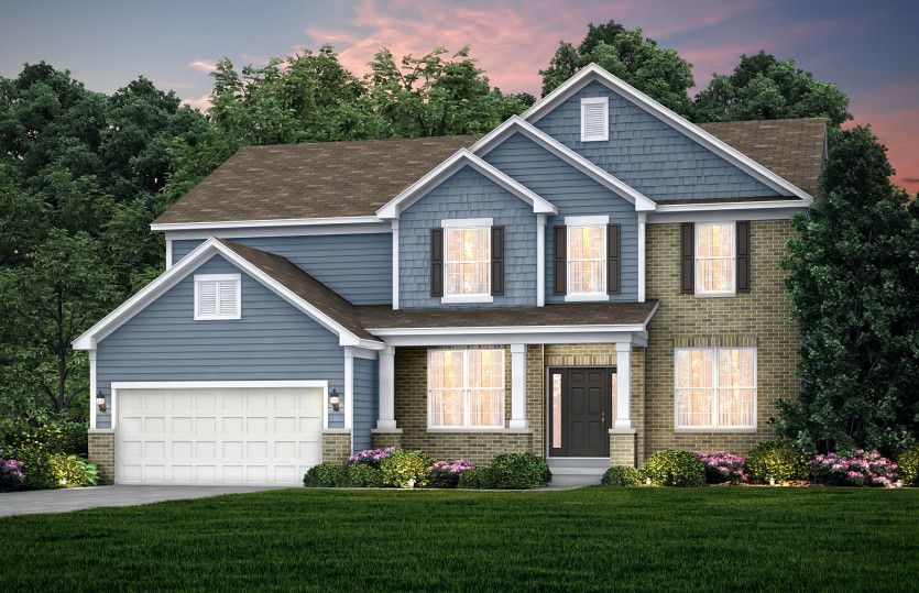 Home Exterior HR2T