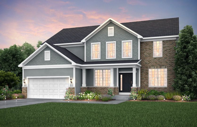Home Exterior HR2S
