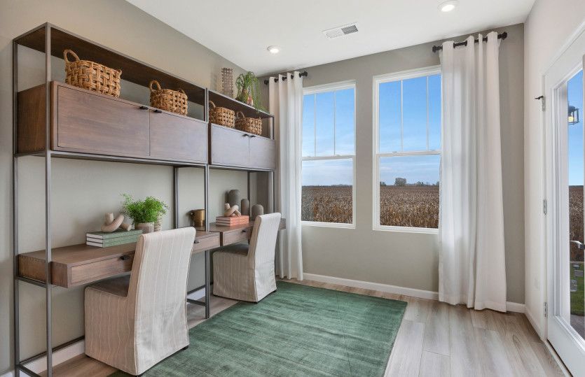 Optional Sunroom