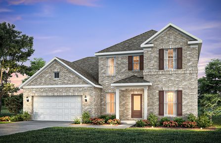 Willard Floor Plan - Pulte Homes