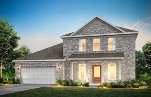 Braddock - Anderson Point Estates: McDonough, Georgia - Pulte Homes