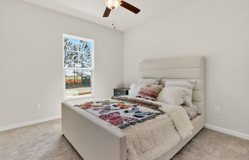 Secondary Bedroom