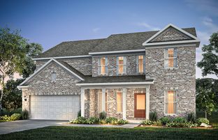 Frazier - Anderson Point Estates: McDonough, Georgia - Pulte Homes
