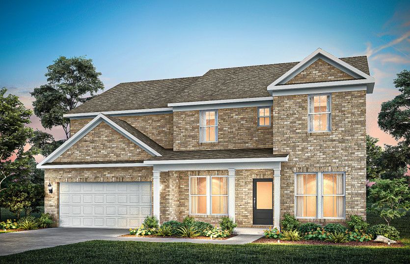 Frazier by Pulte Homes in Atlanta GA