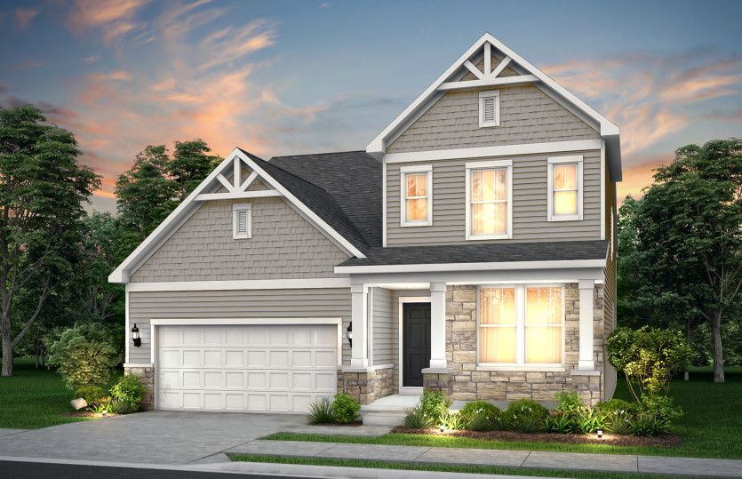 Linwood floor plan