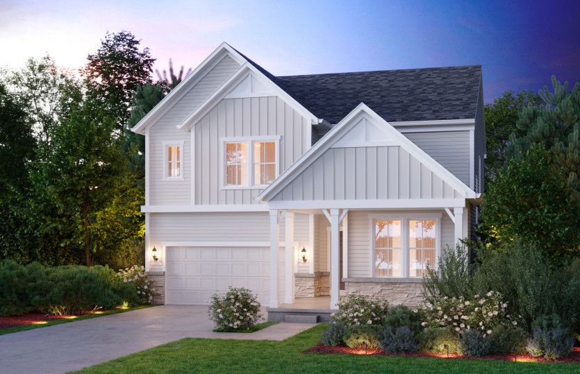 Home Exterior FH201