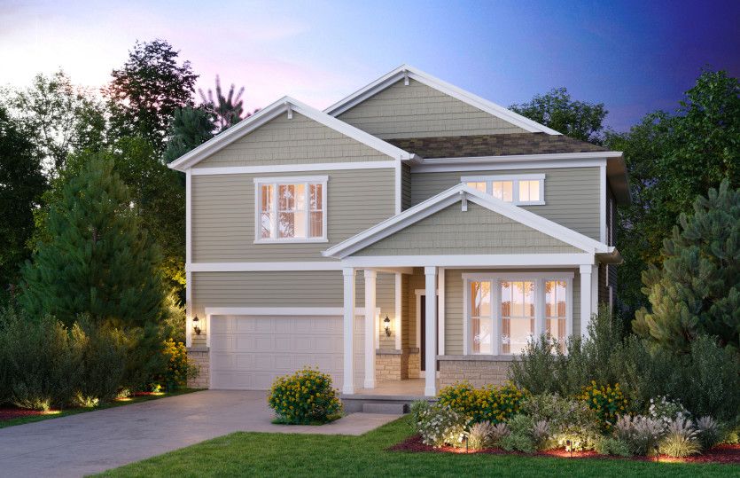 Ivy floor plan