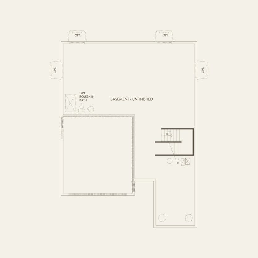 Basement 3 br / 2.5 ba