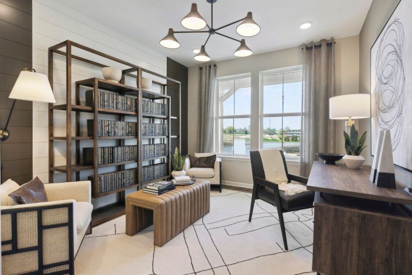 Flex Room or Home Office