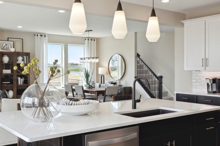 Large Kitchen Island