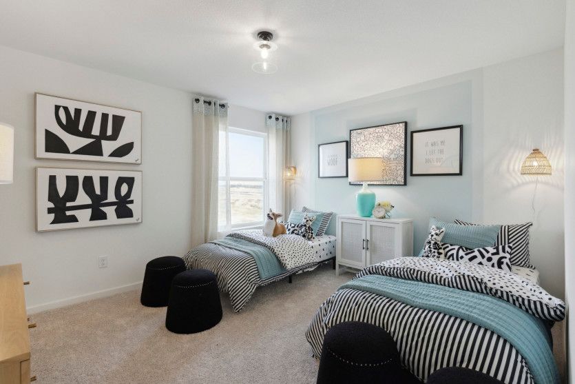 Secondary Bedroom