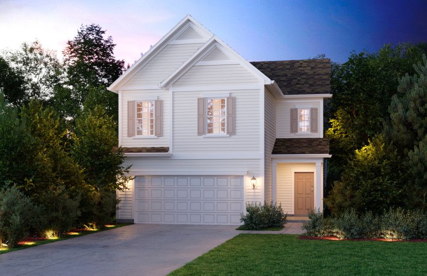 Home Exterior HR202