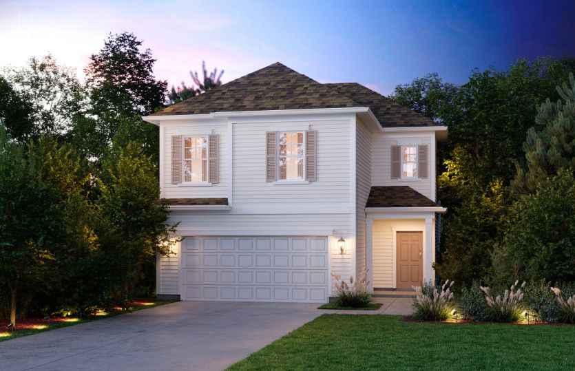 Home Exterior LC201