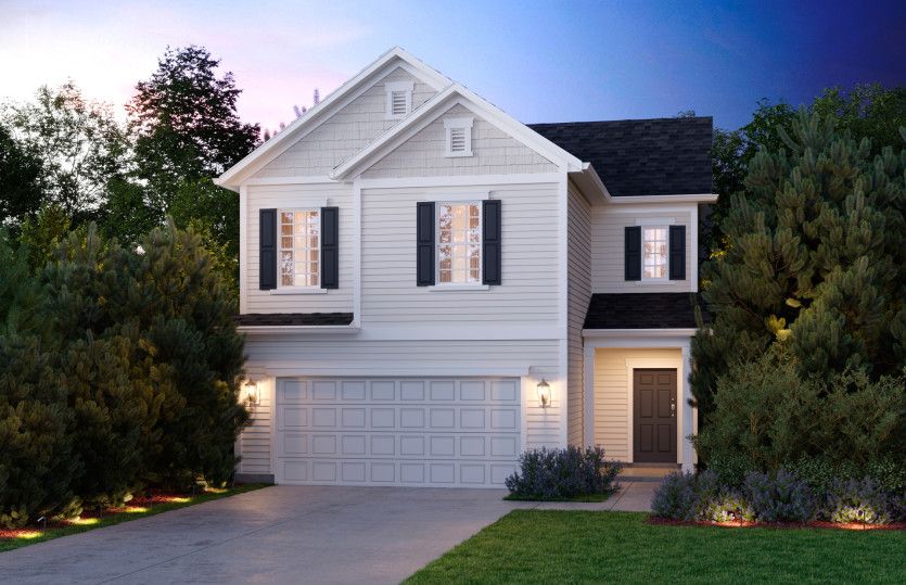 Home Exterior HR201