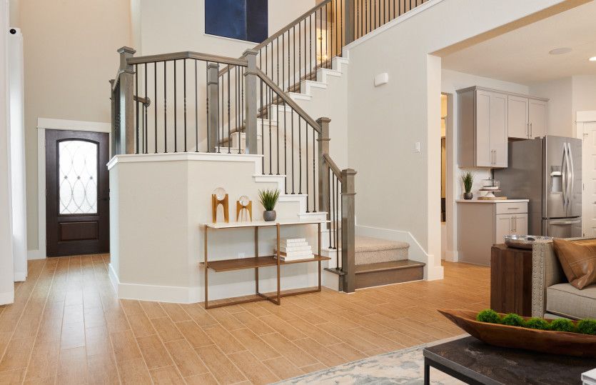 Home Entry