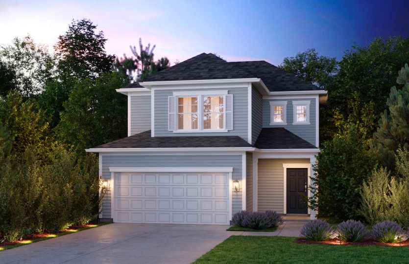 Home Exterior LC201