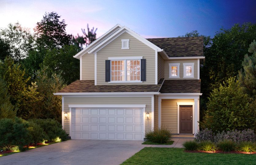 Home Exterior HR201