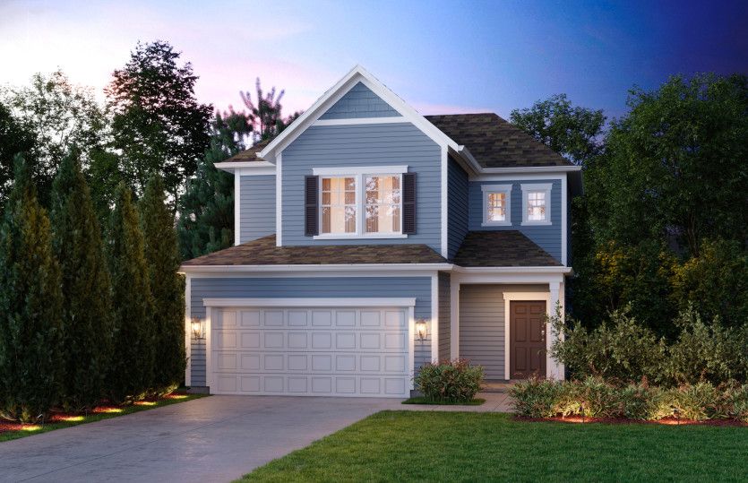 Home Exterior LC202