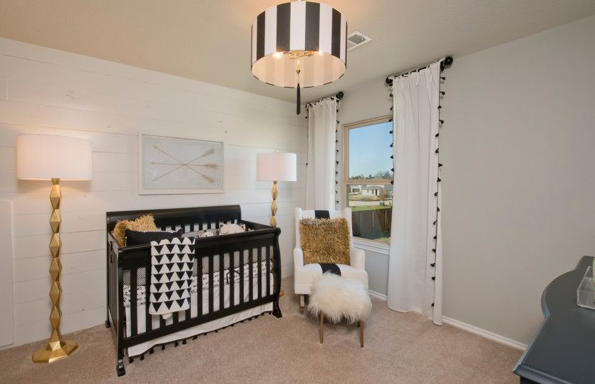 Spacious Secondary Bedroom