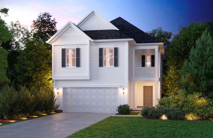 Home Exterior LC202