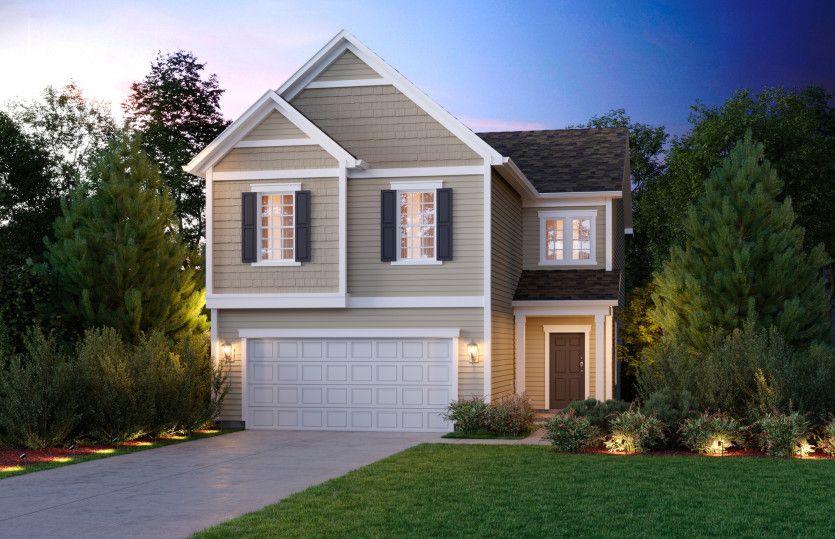 Home Exterior HR202