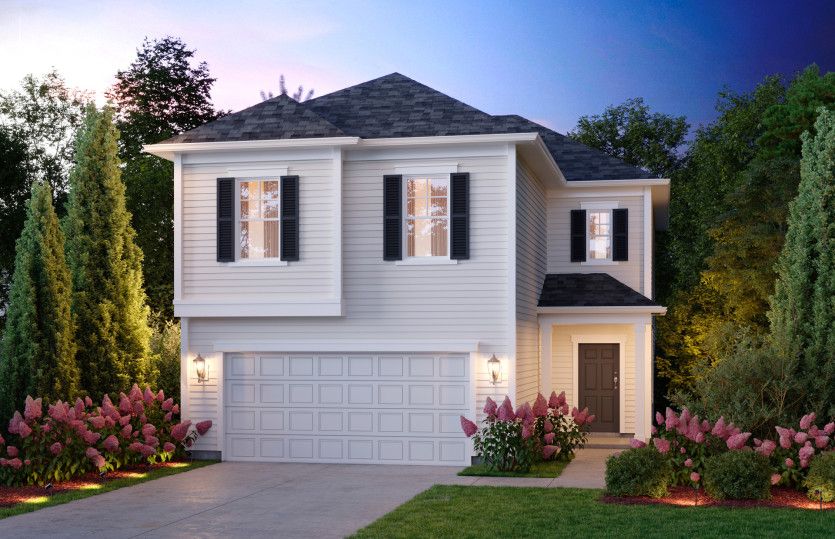 Home Exterior LC201