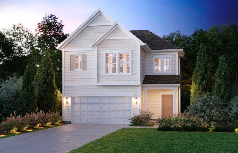 Home Exterior HR202