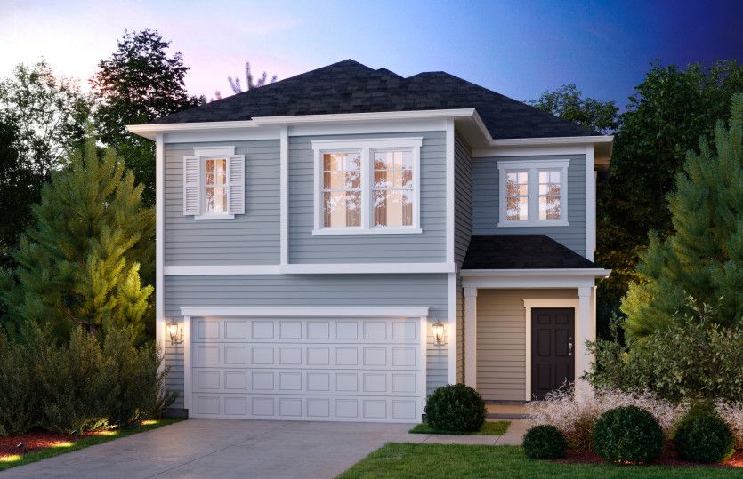 Home Exterior LC201