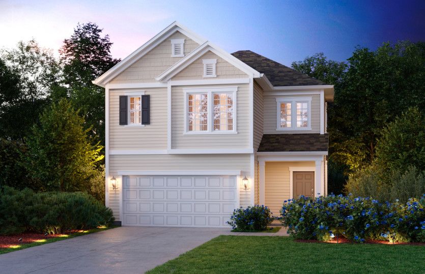 Home Exterior HR201