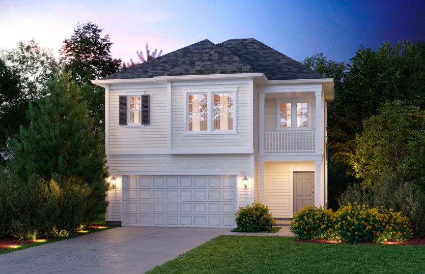 Home Exterior LC202