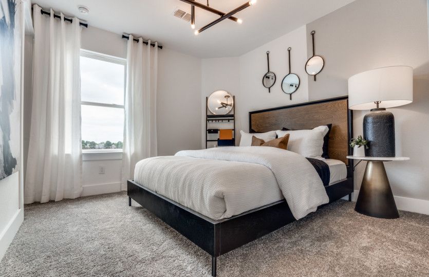 Secondary bedroom