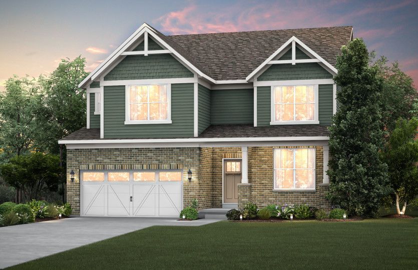 Home Exterior NC2T